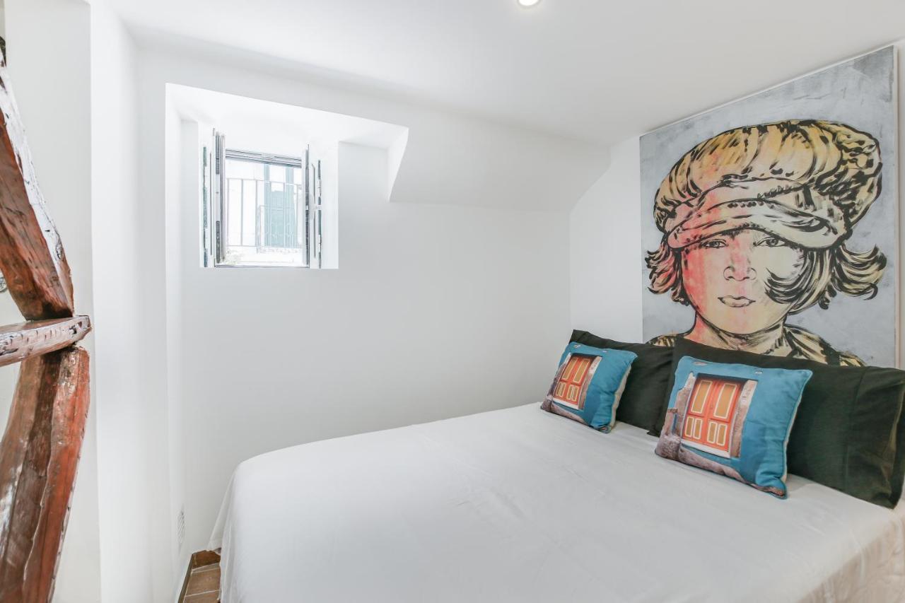 Apartamento Alfama Lyfe Lisboa Exterior foto