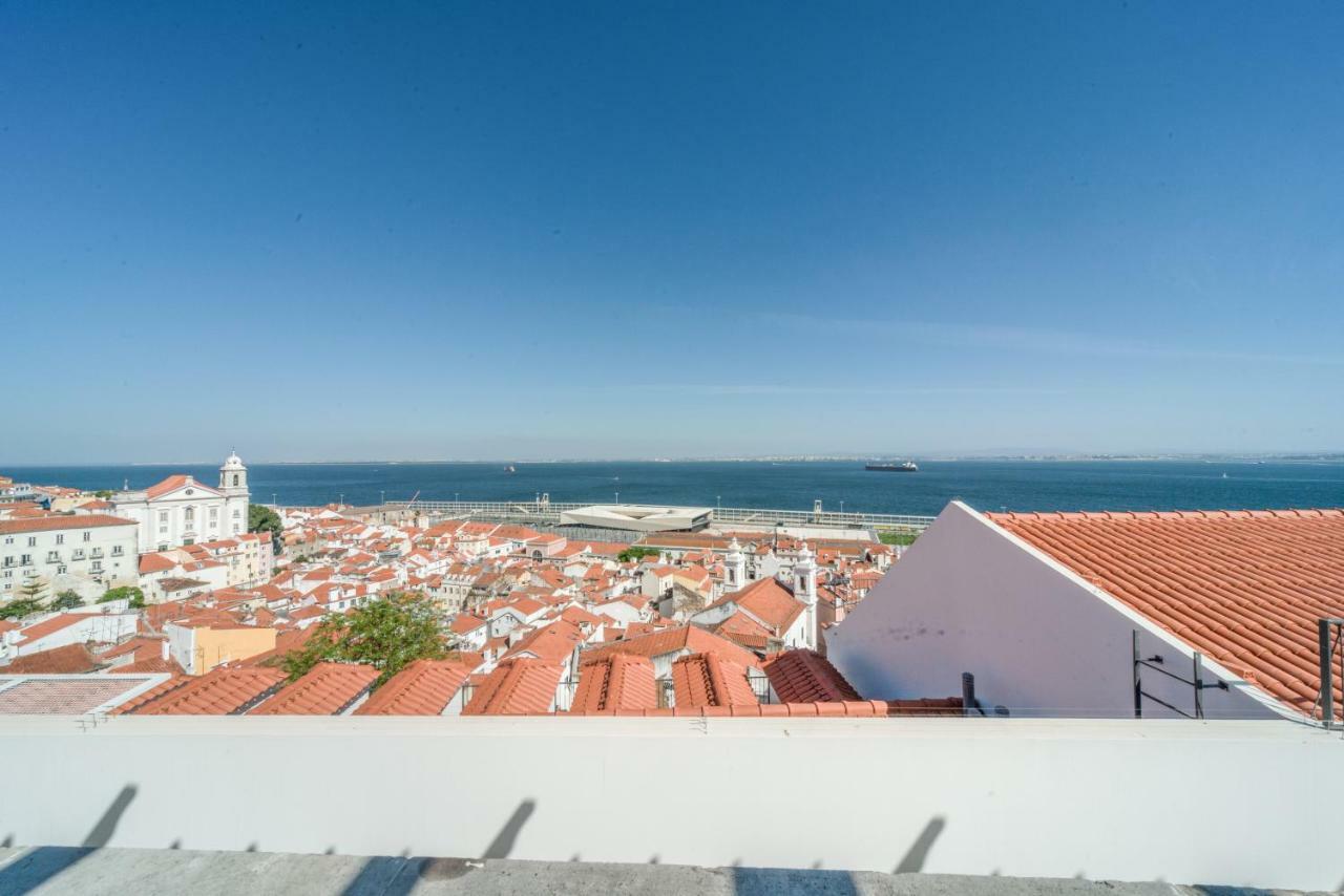 Apartamento Alfama Lyfe Lisboa Exterior foto