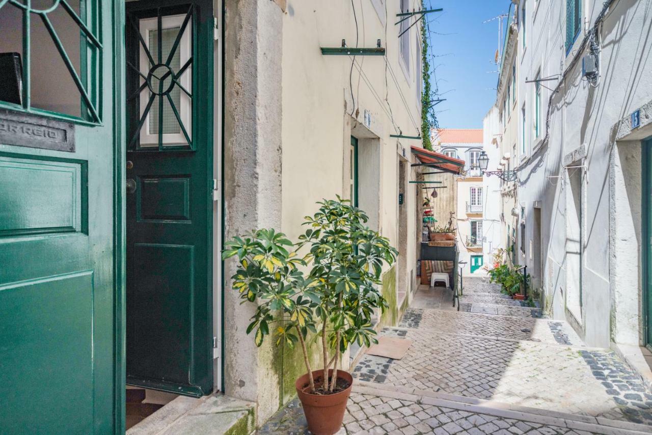 Apartamento Alfama Lyfe Lisboa Exterior foto